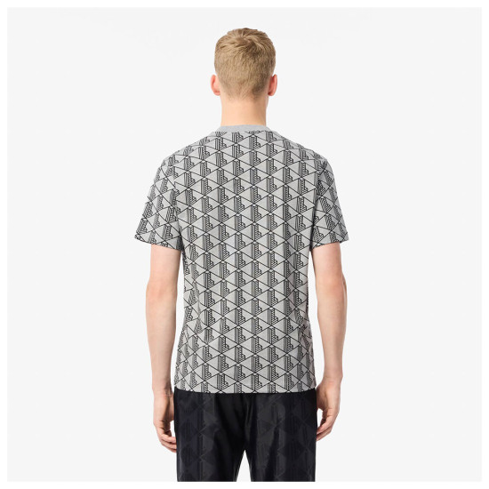 Lacoste Ανδρική κοντομάνικη μπλούζα
